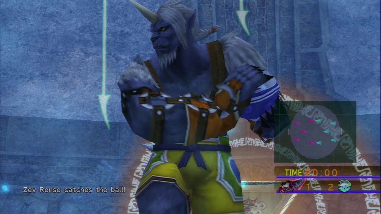 Journey To Level 99 Ronso Fangs - EP 146