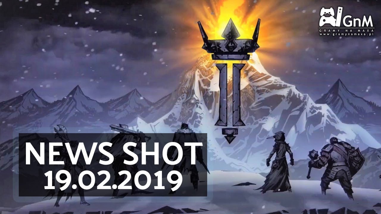News Shot - najciekawsze informacje tygodnia (19 lutego)