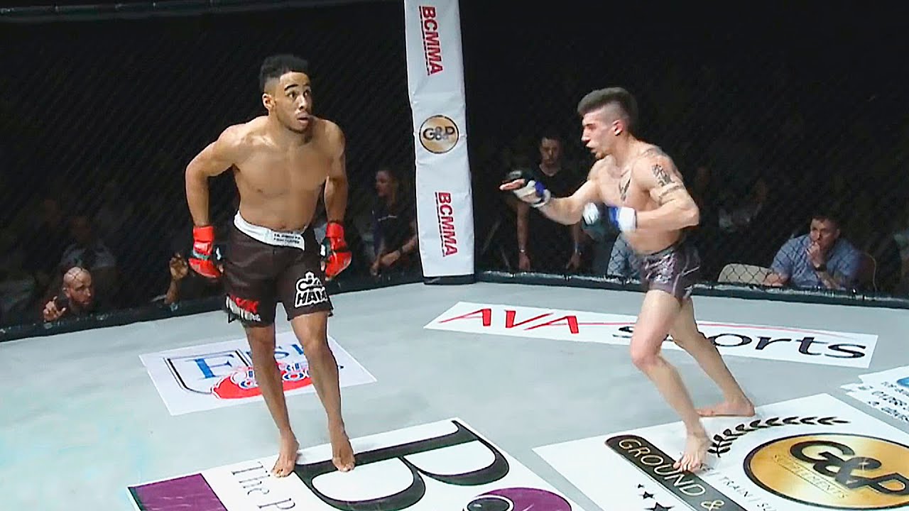 Comedy Moments in Boxing & MMA