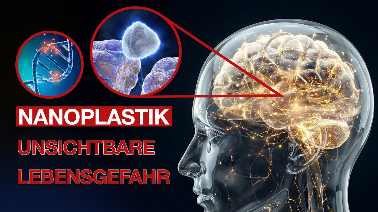 Nanoplastik - die unsichtbare Lebensgefahr | ALLATRA Dokumentation