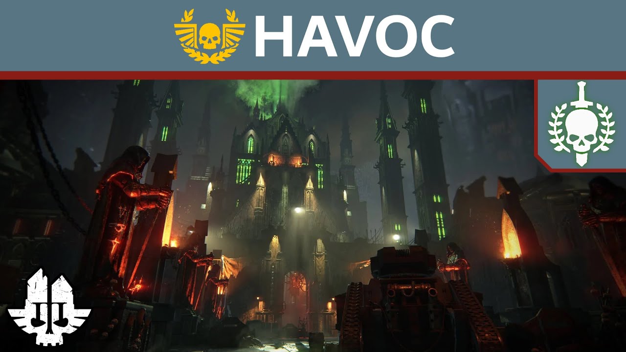 Darktide: Duelling Sword VoC Veteran Gameplay | Havoc 37 | Dark Communion