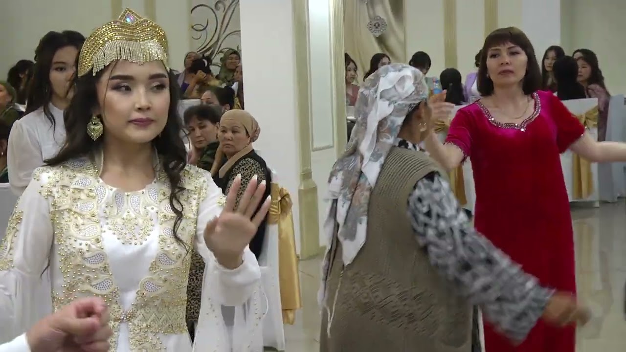 туй2 часть АЛИМАРДАН ВА ЗАЙНУРА ВЕЧИР