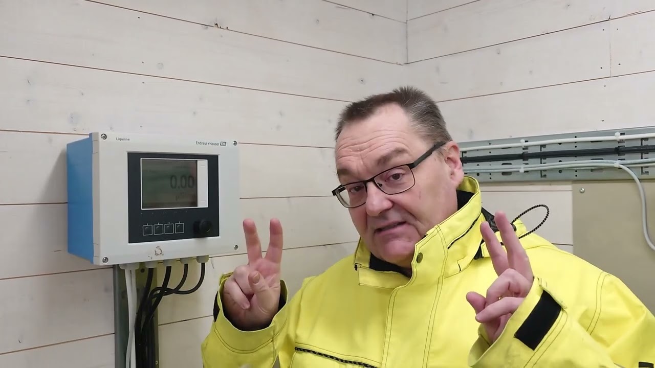 Digitalt istället för 4 till 20 för PLC