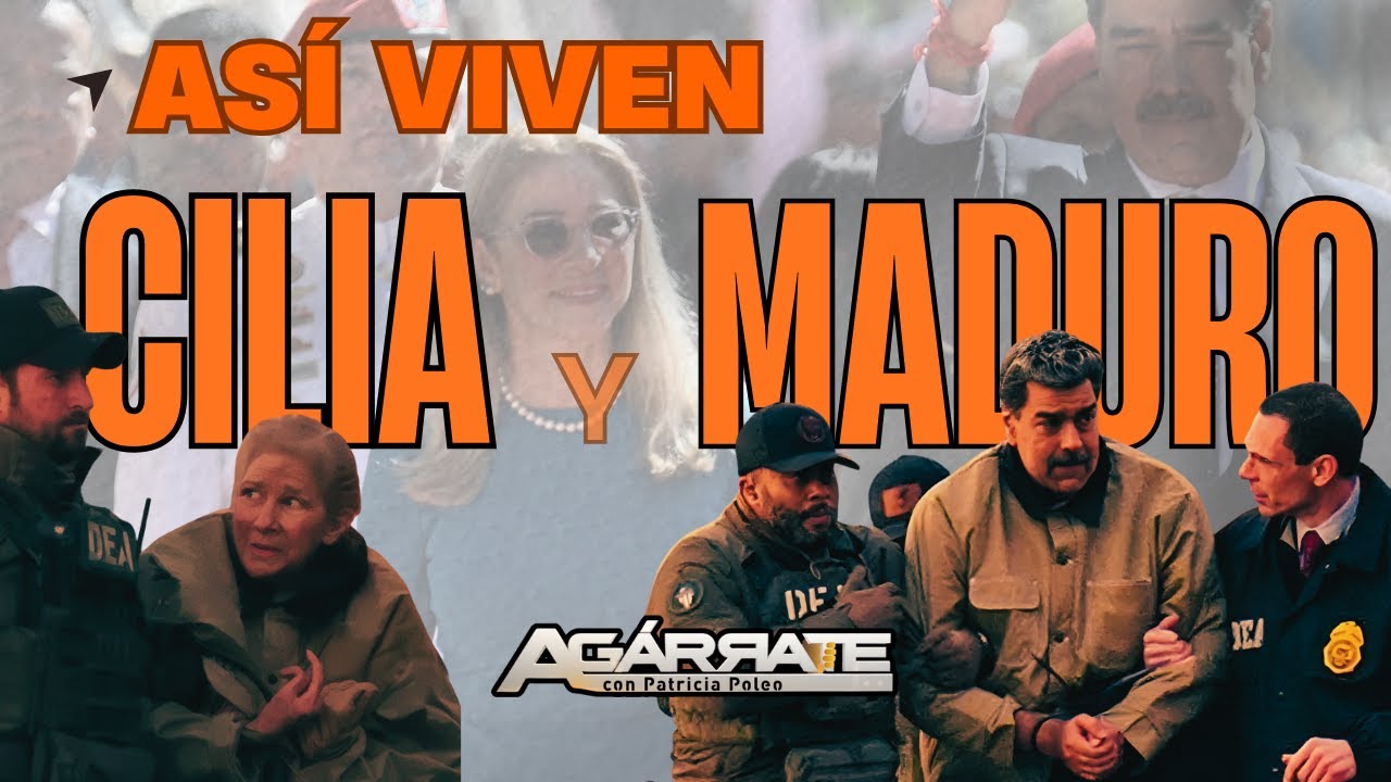 DETALLES DE CÓMO VIVE MADURO EN PRISIÓN