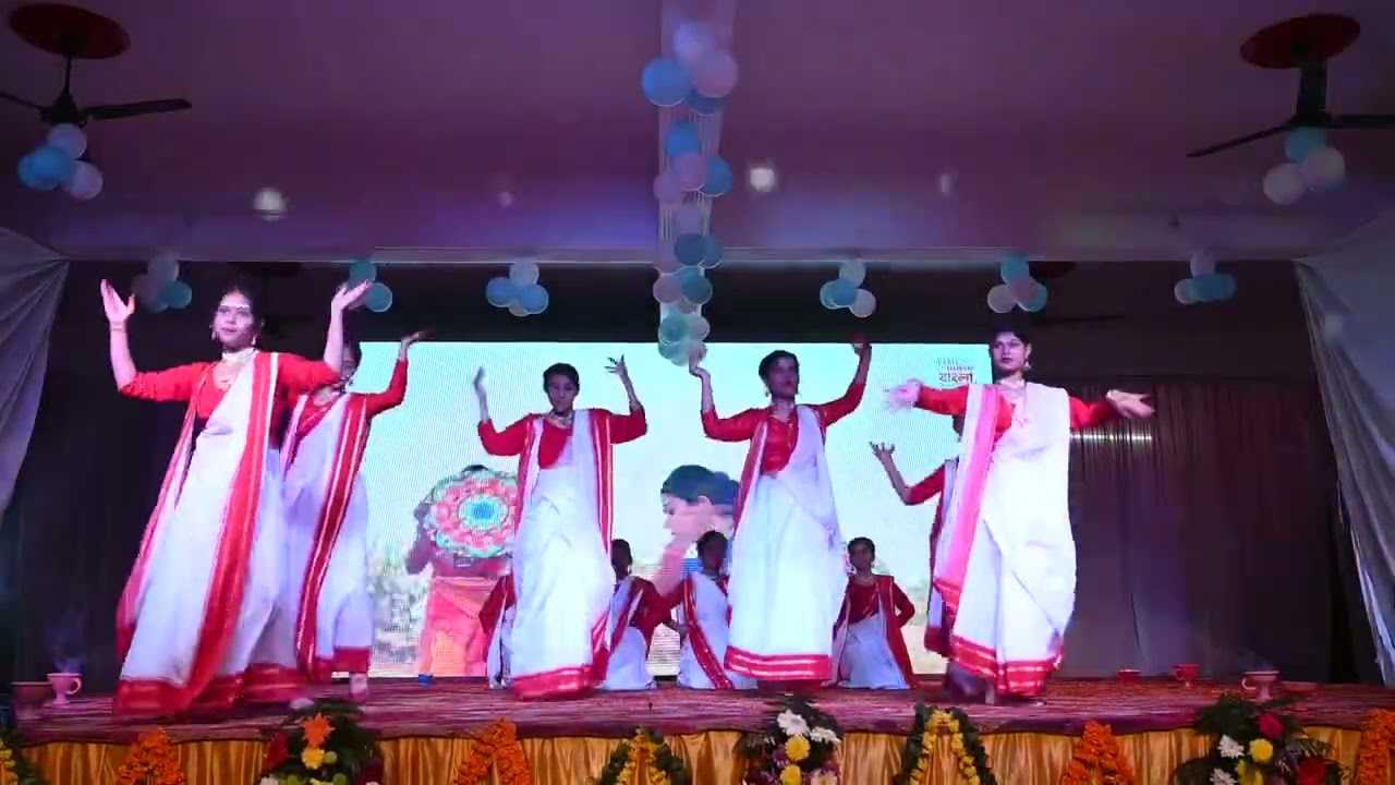Bengali dance (Annual Function 2026)