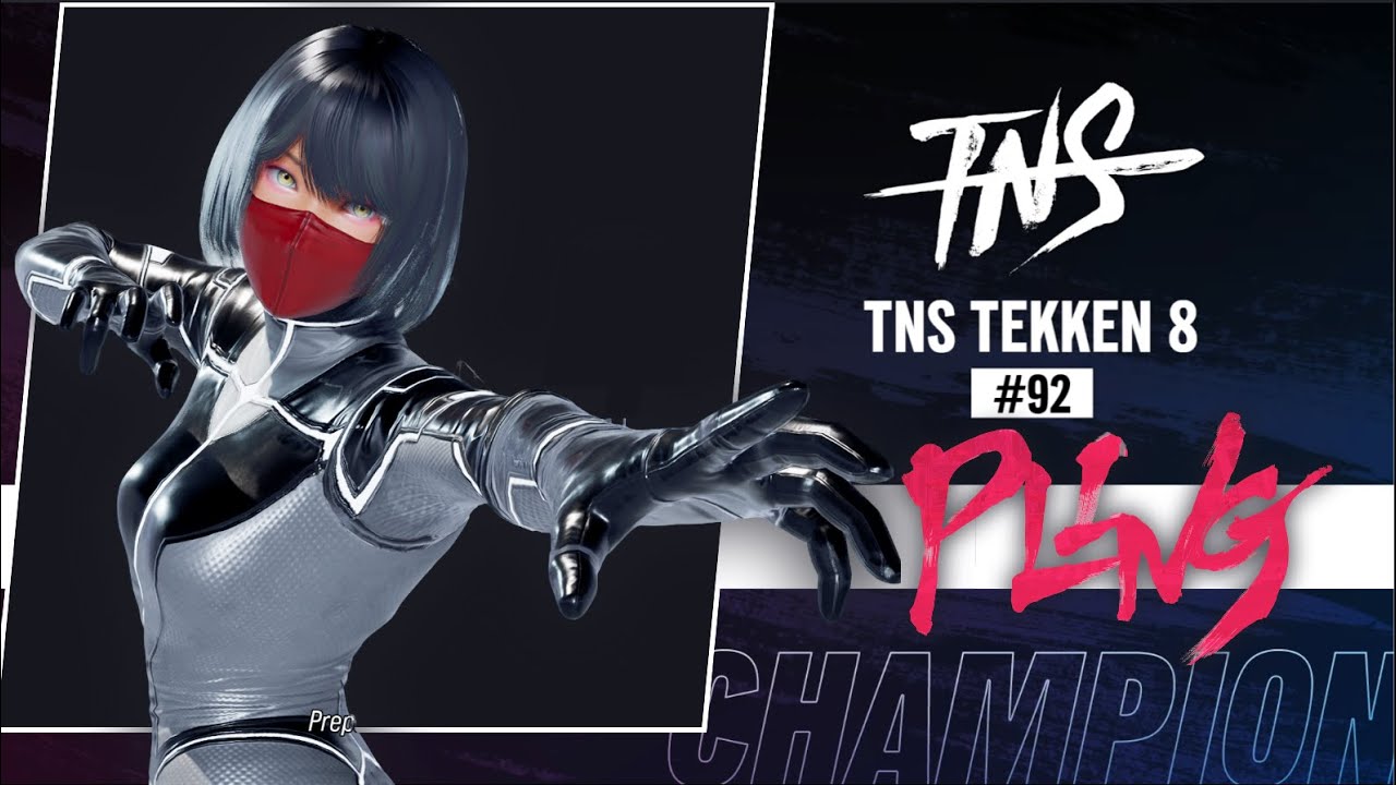 Я выиграл самый сложный онлайн-турнир по Tekken 8!