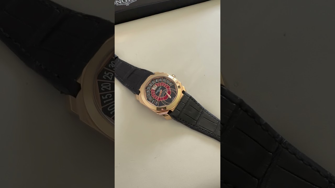 ПИКАССО ЧАСОВОГО ДИЗАЙНА Gerald Genta #watch #automobile #gift #luxury #rolex