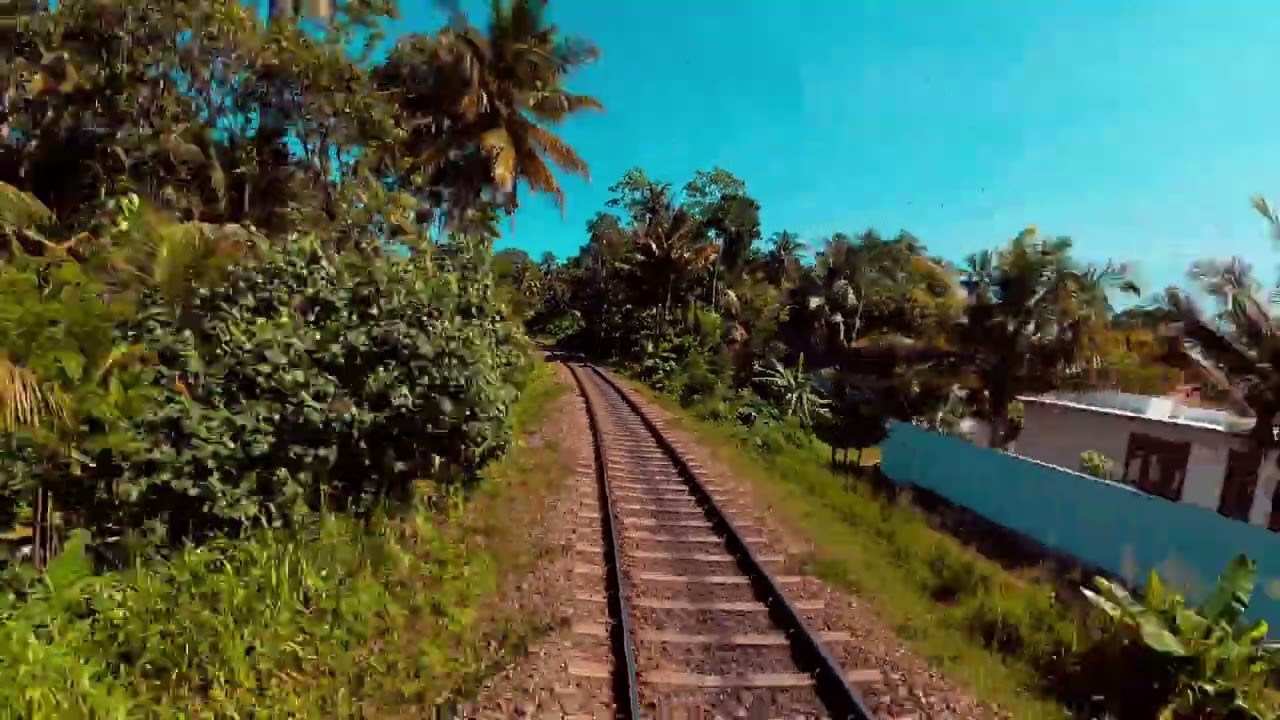 Srilanka railvay