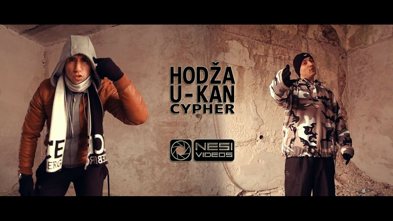 Hodža & U-Kan - Reality Cypher (One Shot Clip)