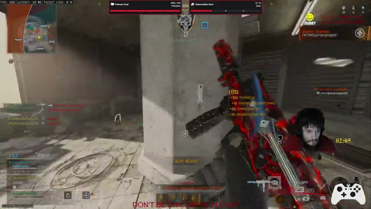 its fun fighting teams that talk