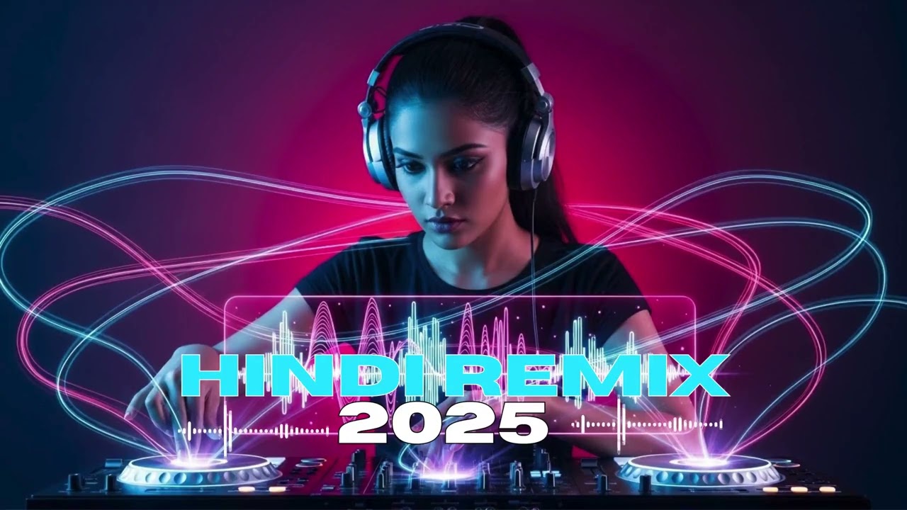 Bollywood Love Remix 2025 | Romantic EDM Mashup & Night Vibes ❤️