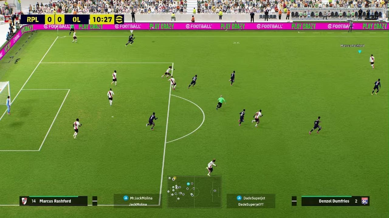 River Plate vs Ol. Lyone