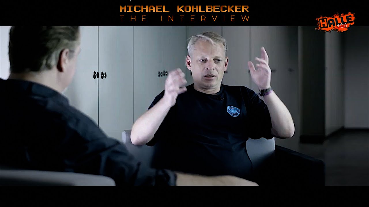 Michael Kohlbecker DAS INTERVIEW - Musikproduzent - DJ - Lecturer - Halle404Talk