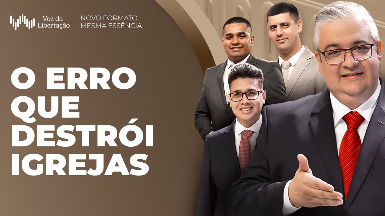 228º Edição | Voz da Libertação | IPDA AO VIVO | 29/01/2026 @avozdalibertacaooficial