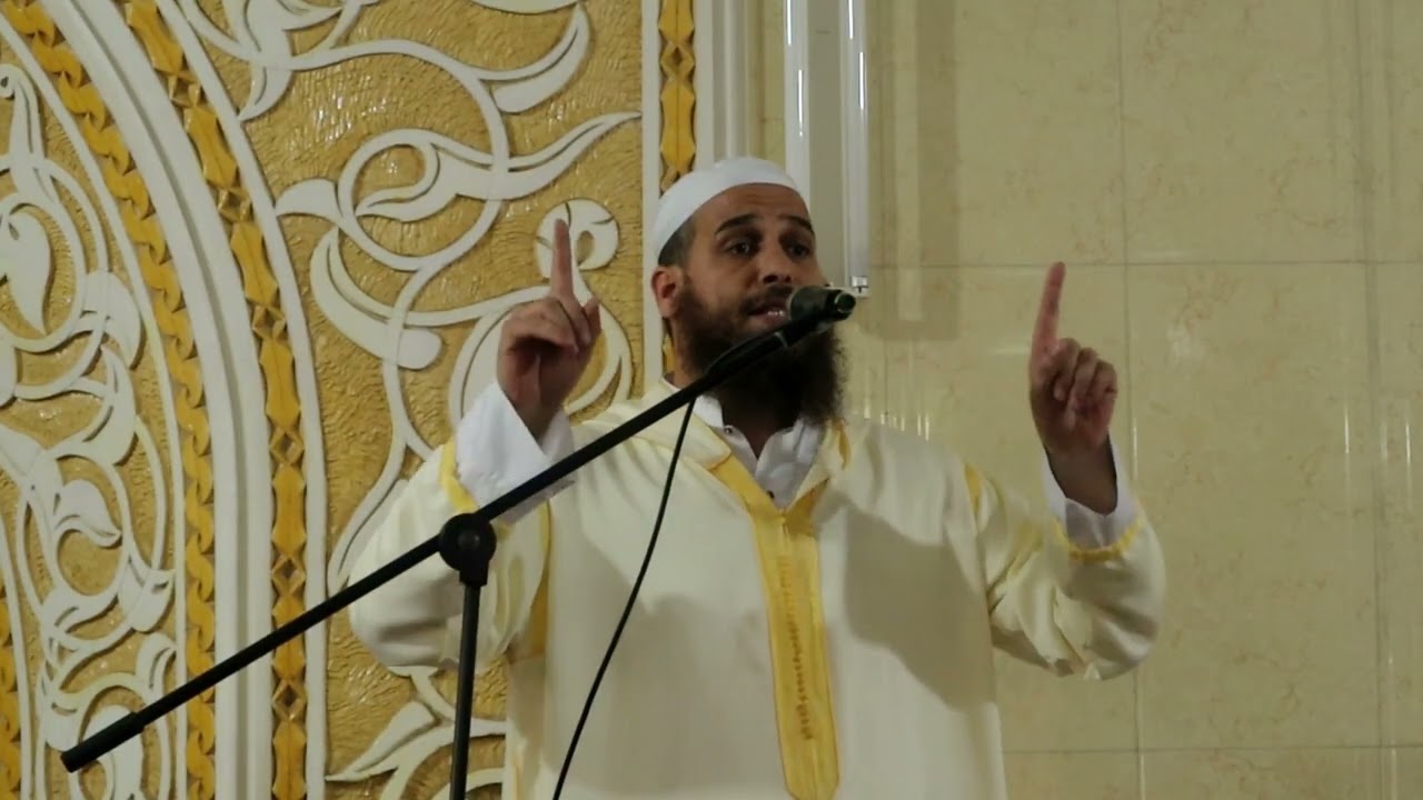 حديث{لا يحل دم امرىء مسلم إلا بإحدى ثلاث ..}من جوامع قوله عليه السلام خطبةللشيخ عبدالسلام 12-12-2025