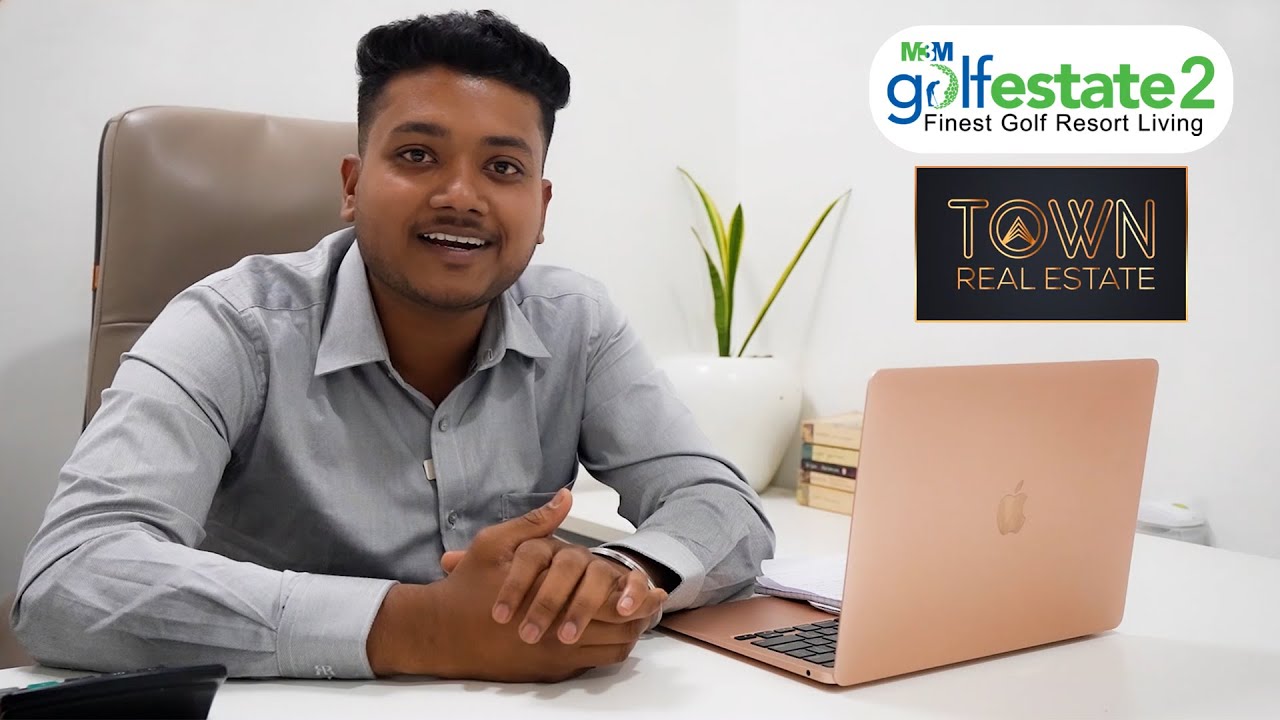 M3M Golf Estate 2 | New launch | Golf Estate 2.0 Sector 79, Gurugram | Hill View | Town Real Estate