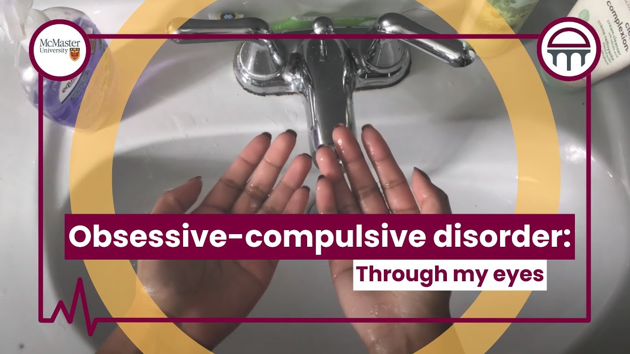 Obsessive-compulsive disorder: Through my eyes
