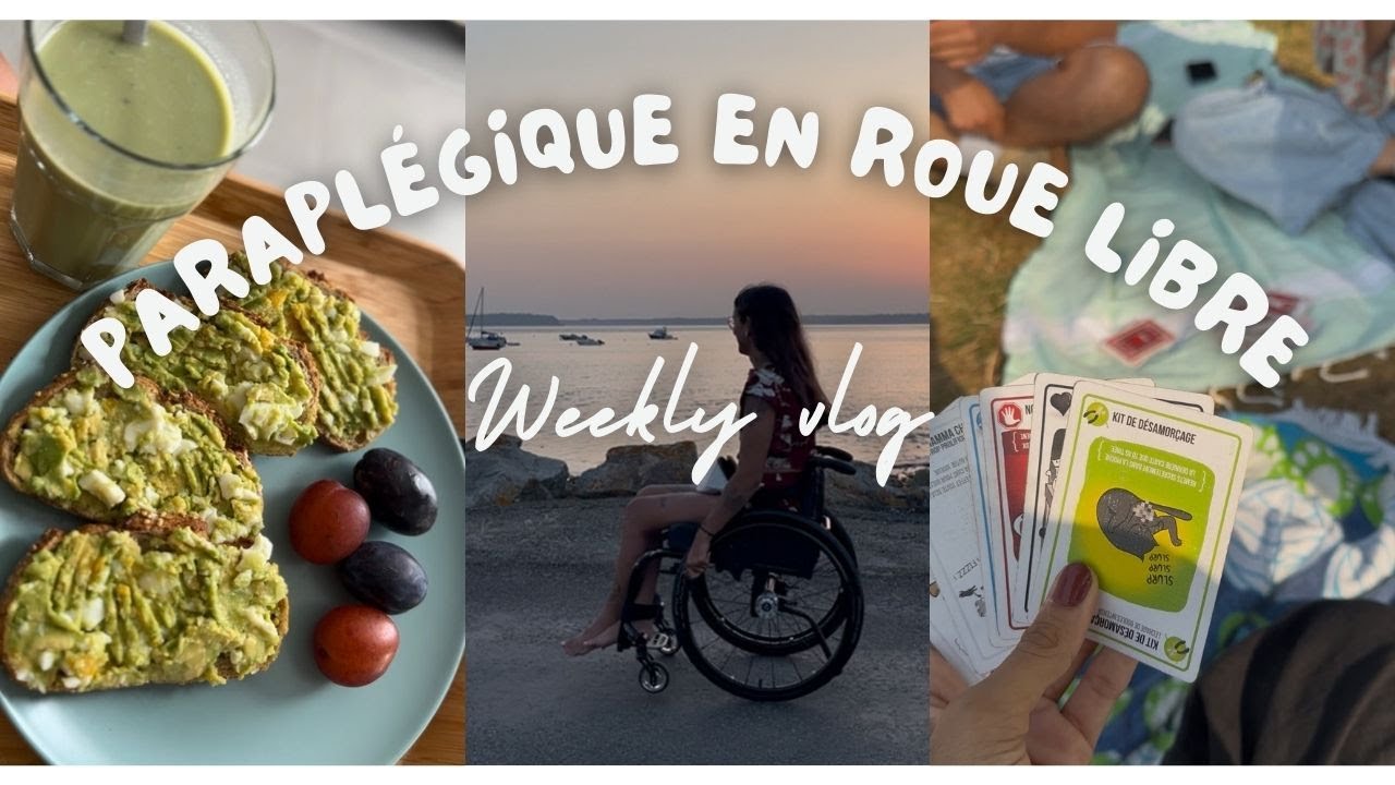 Je me lance enfin... Mon tout premier vlog ! 🫣