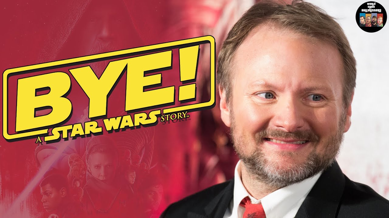 Star Wars CANCELS The Much Anticipated Rian Johnson Trilogy