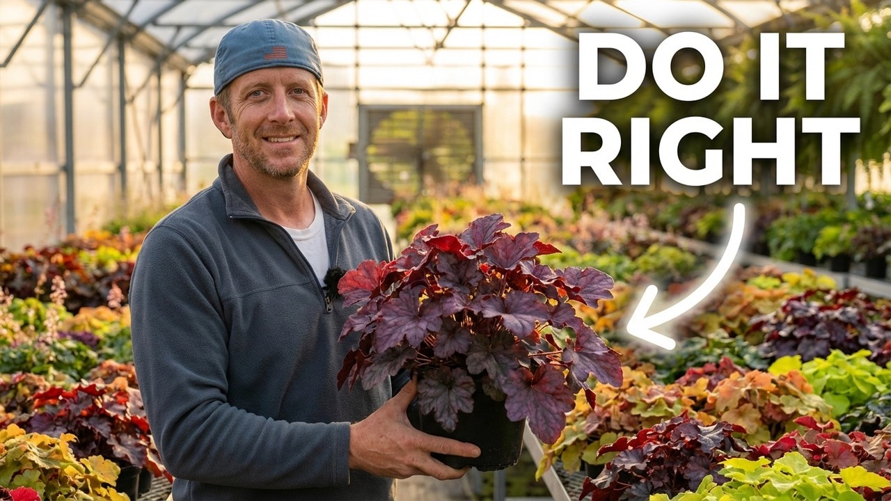 Coral Bell Care | How to, Tips, Tricks, Hacks, and Cultivar Selection