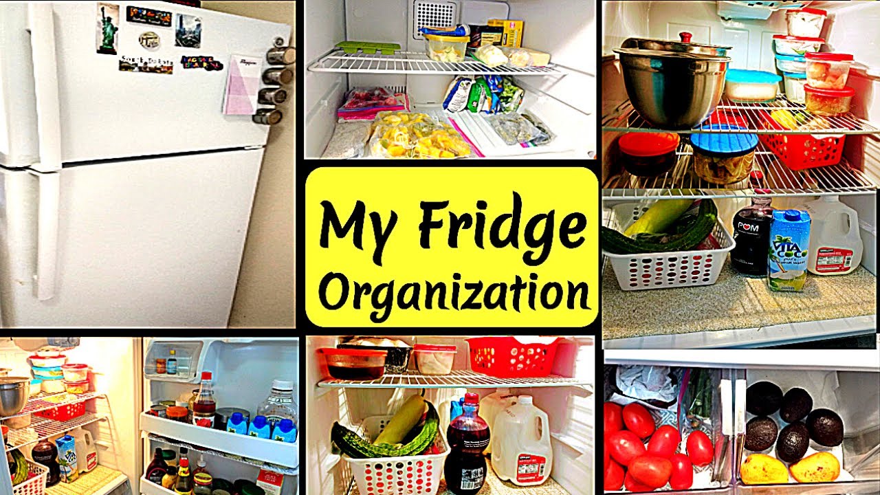 Fridge Organization in Tamil || Small Fridge Organization || How To Organize Fridge