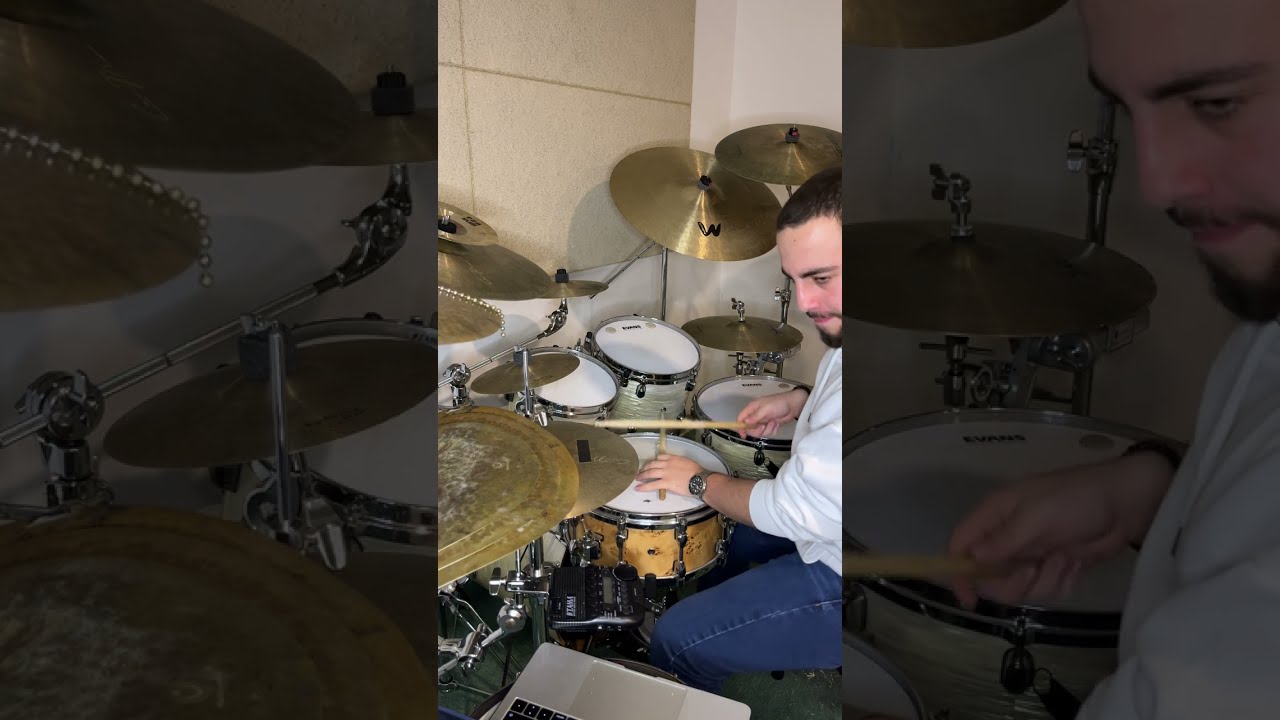 Can Mumcu - Düşünme Hiç(Ajda Pekkan) - Six Pack(Drum Cover)