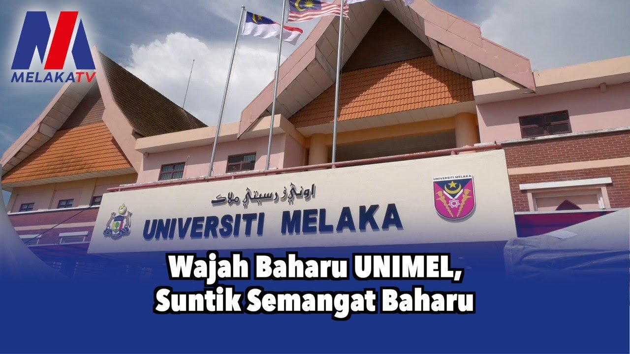 Wajah Baharu UNIMEL, Suntik Semangat Baharu