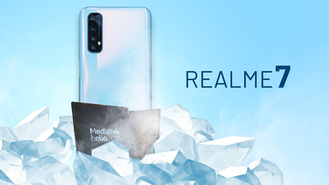 @Vinh Xô  Đánh giá chi tiết Realme 7: có còn đáng mua nhất 7 triệu?