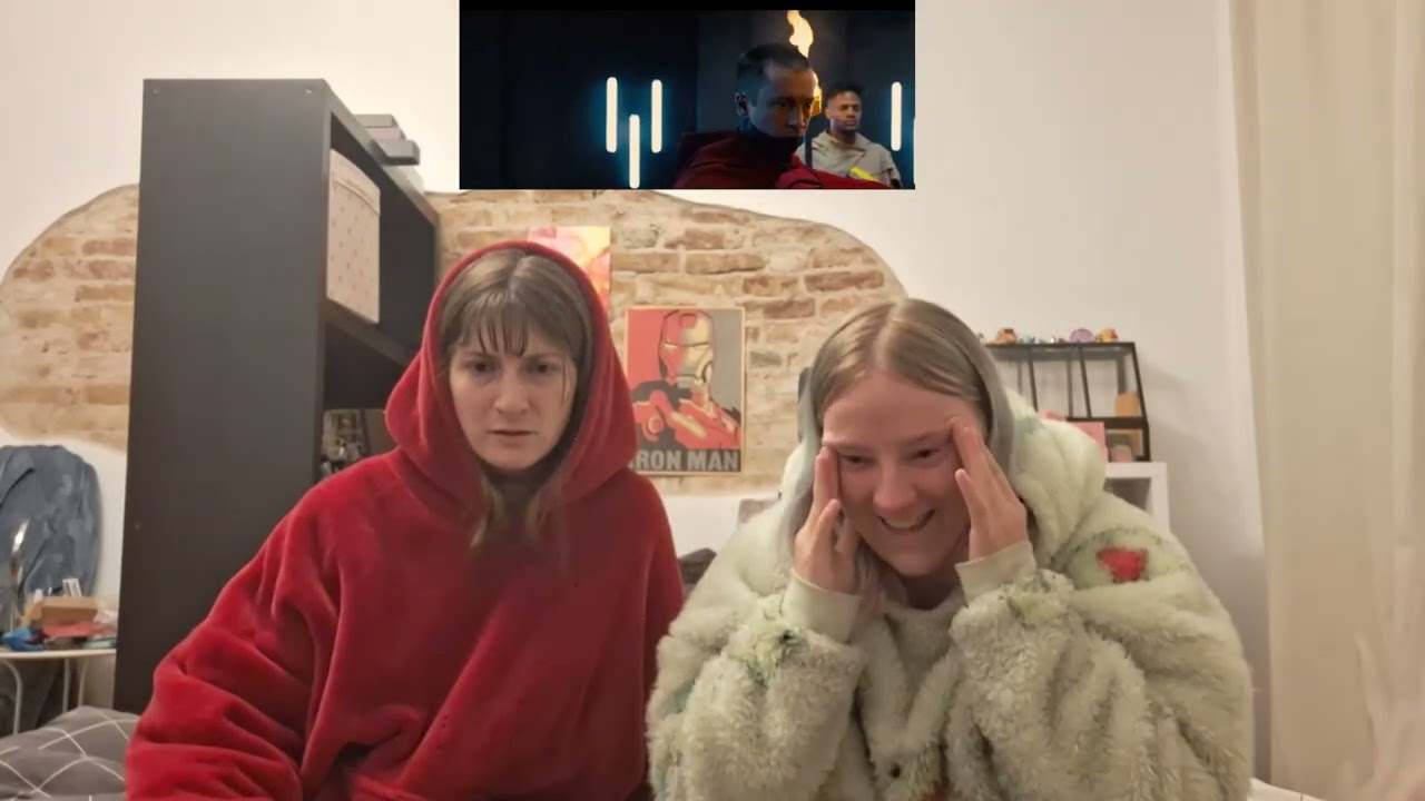 REACTION to 