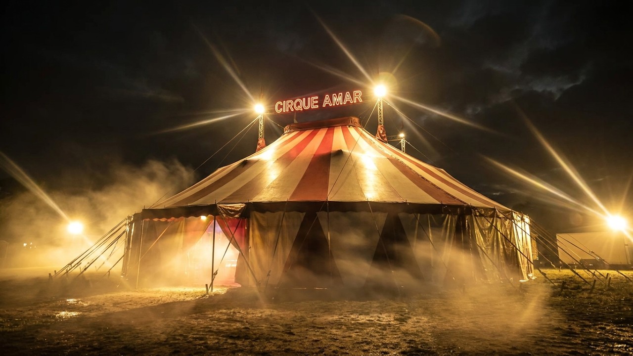 CIRQUE AMAR 2025