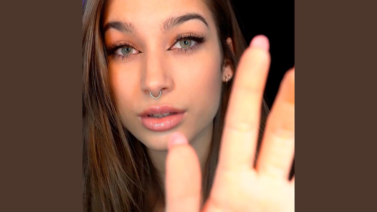 ASMR ear eating