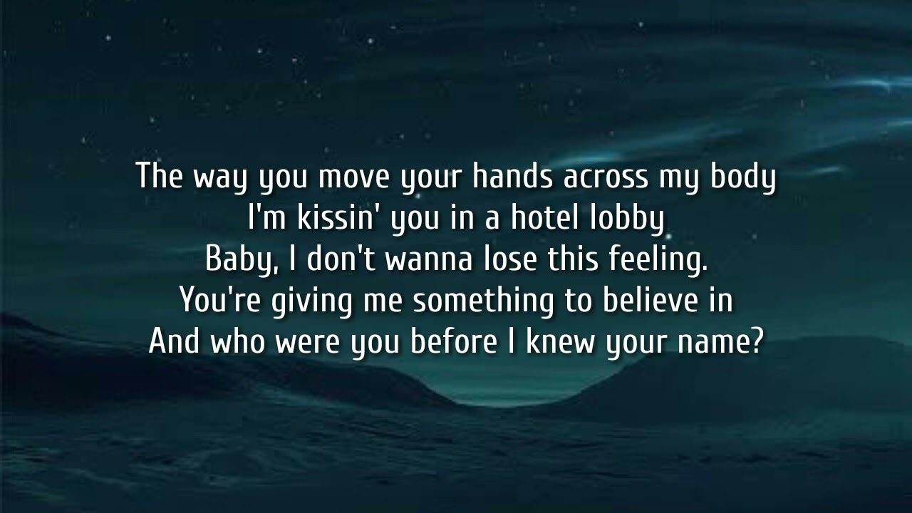 Morgan Wade - Wilder Days Lyrics