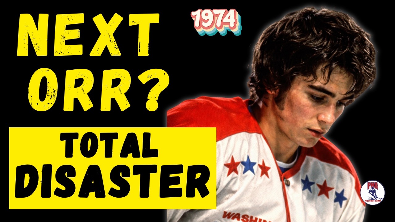1974: The Hockey War That Ruined Three Teenage Stars