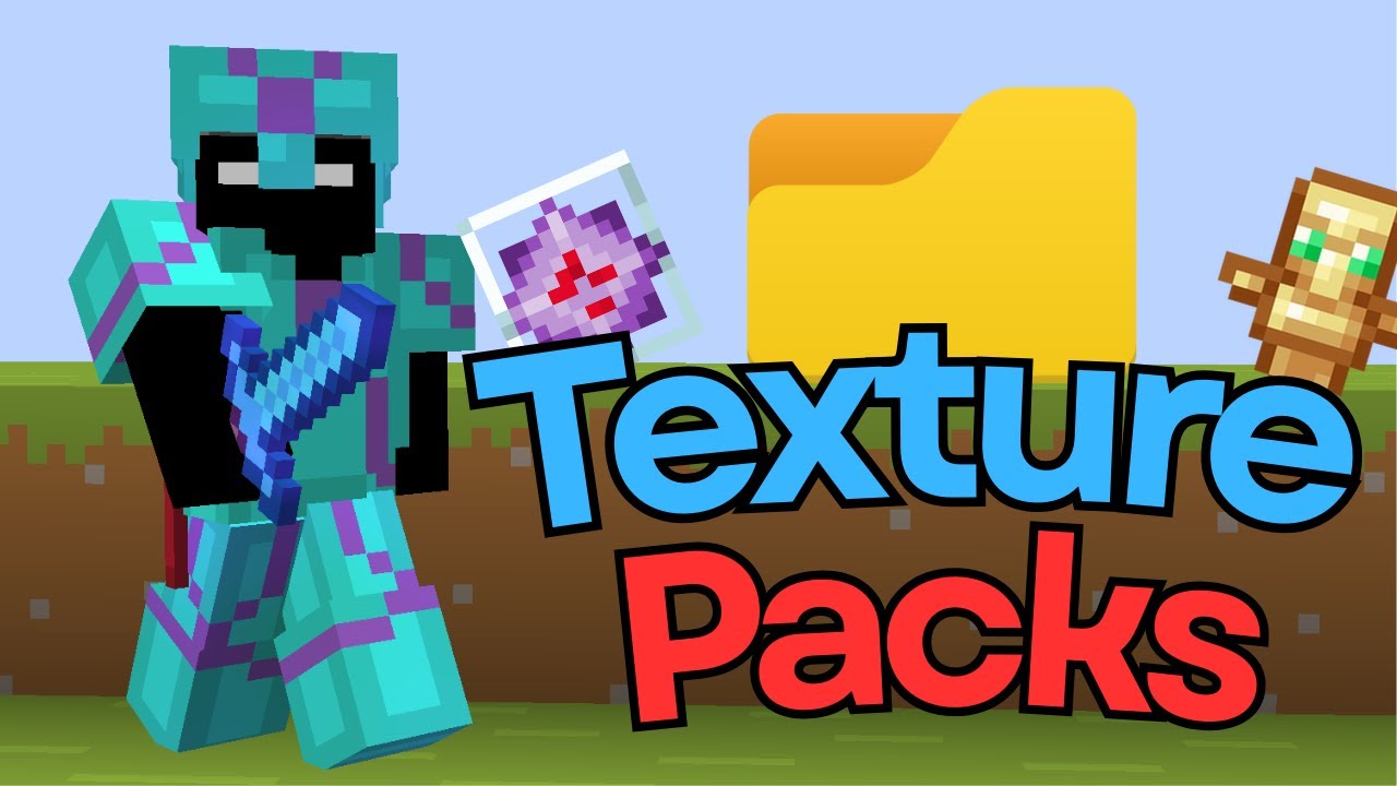 Top 5 Best Texture Packs for Minecraft PvP [FPS BOOST]