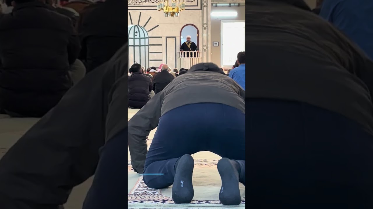 ليلة الإسراء والمعراج خطبة الجمعة 