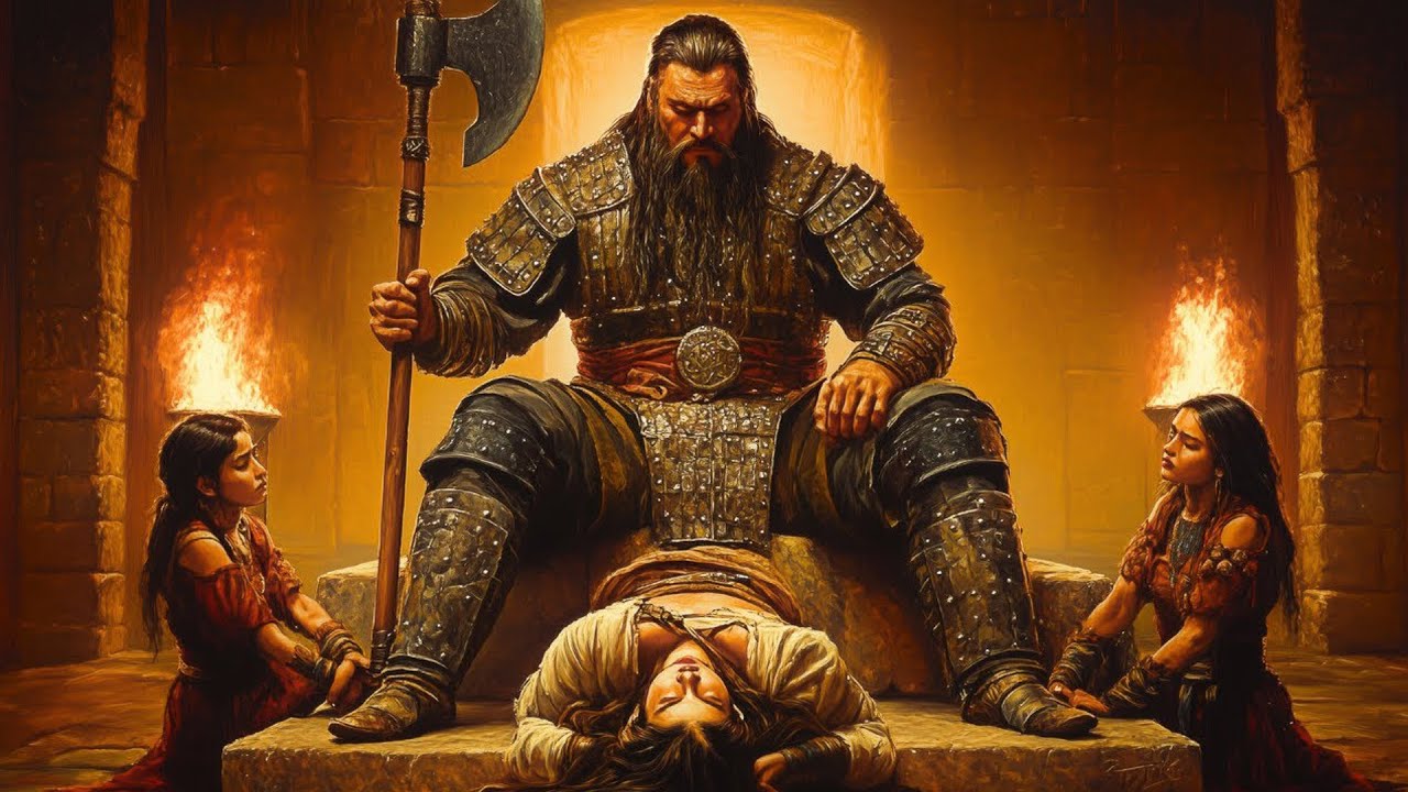 Genghis Khan's Empire of Rape | The Genetic Weapon | History for Sleep