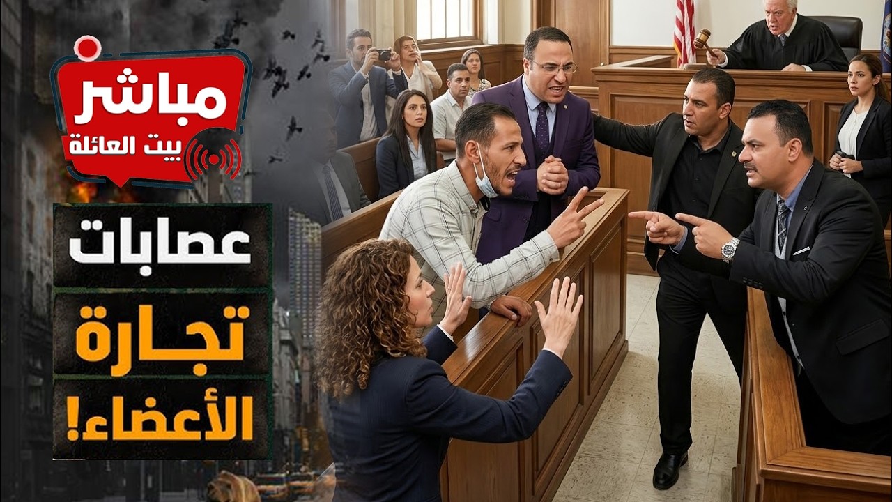 حقيقة ام خيال مصطفى سليم امام المحكمة مع المستشار هاني عوض ؟؟