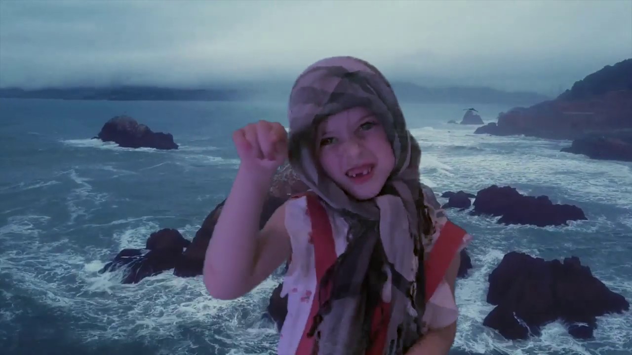 Påskharen kommer - Thea