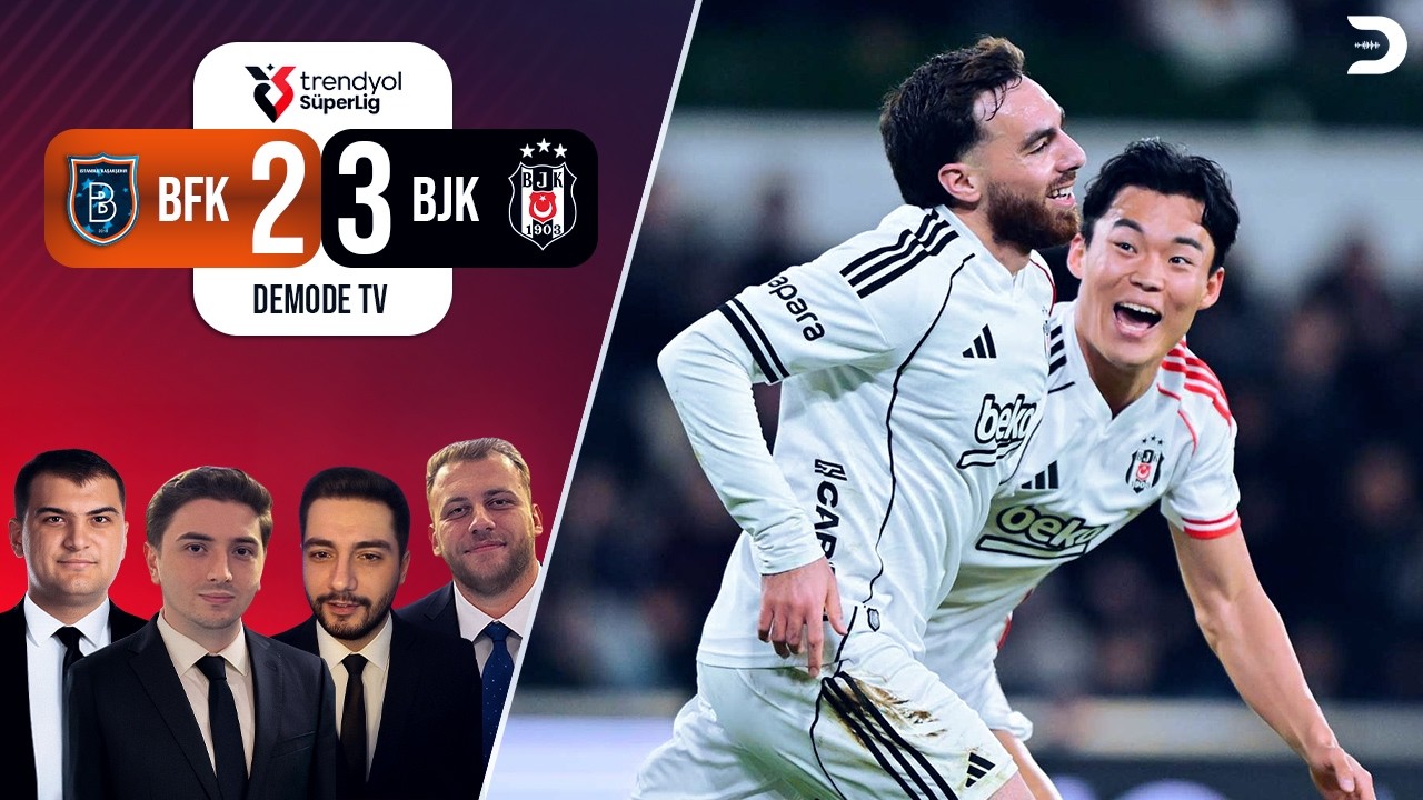 Başakşehir - Beşiktaş | Maç Sonu Değerlendirmesi