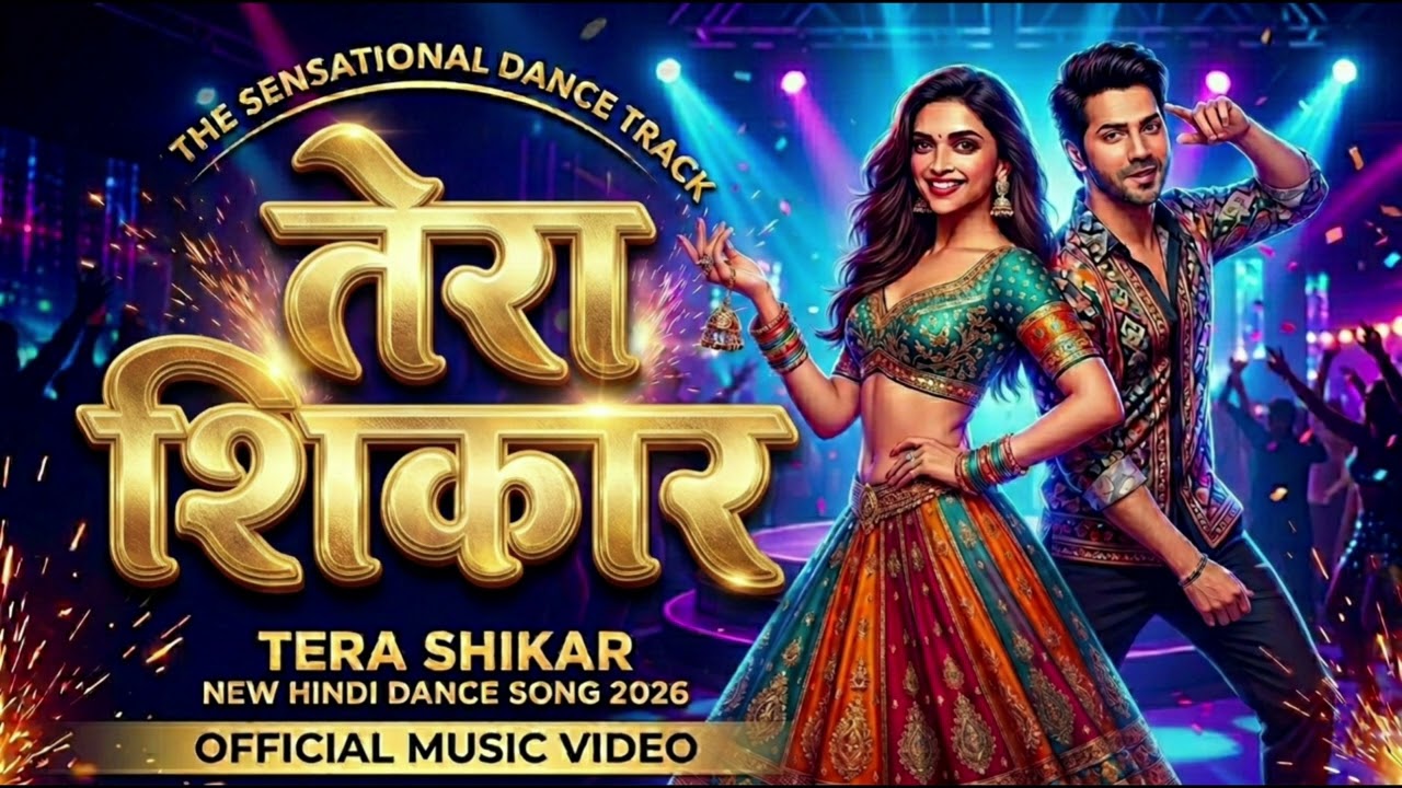 Dance Superhit Song | तेरा शिकार | Bollywood Romantic Song | Hindi New Song