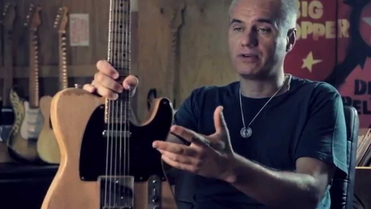Nachoguitars Vol 3 Lucky