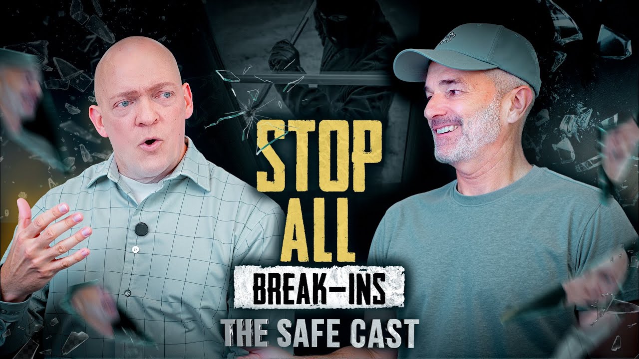 How to Secure Your Home with a Fortress Door and Stop Break-Ins for Good