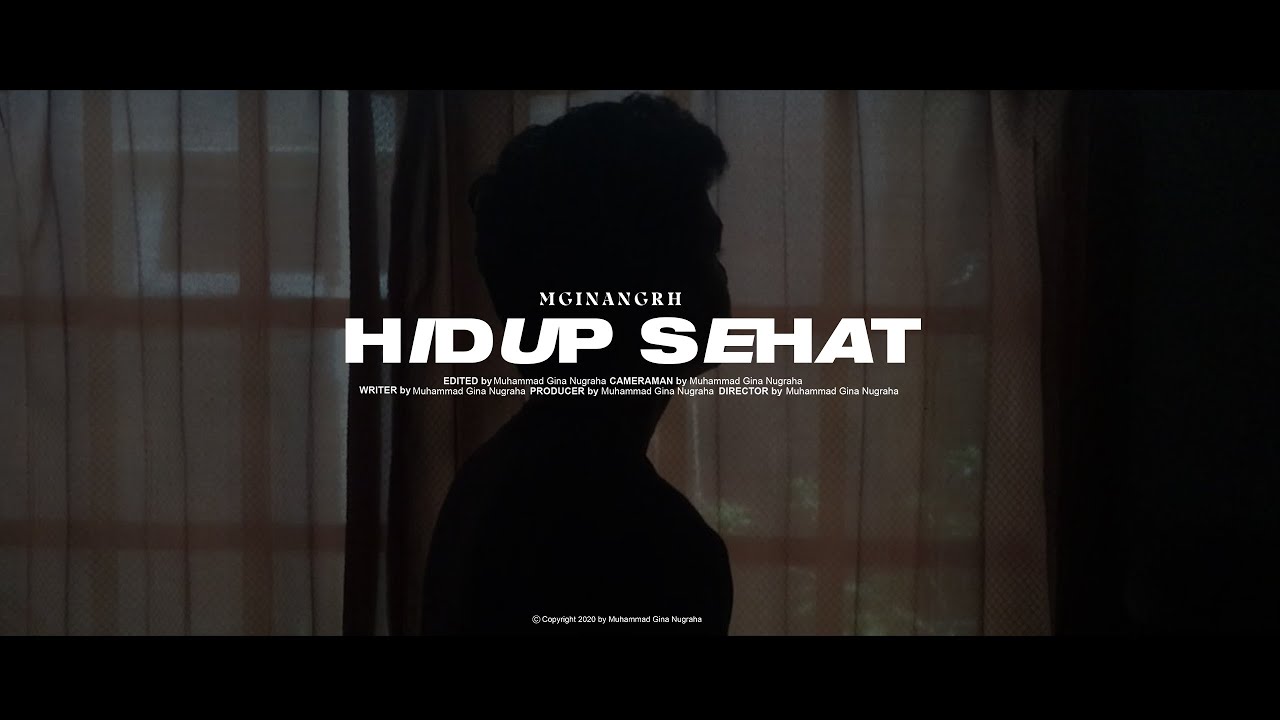 Iklan Layanan Masyarakat - HIDUP SEHAT [ Short Movie ]