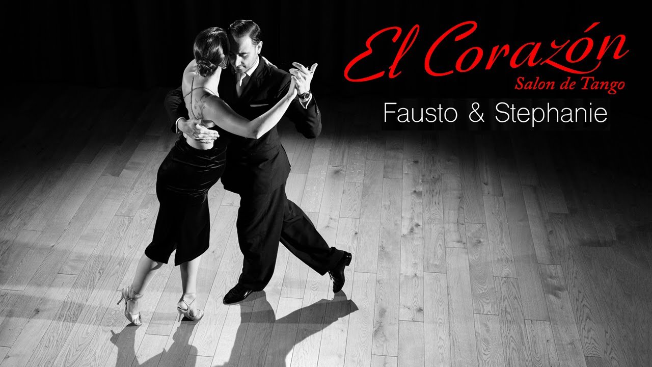 Fausto & Stephanie dancing to  