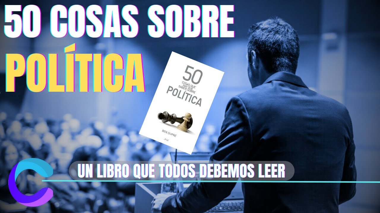 Después de ver esto, nunca volverás a pensar igual sobre la política: Basado en Ben Dupré