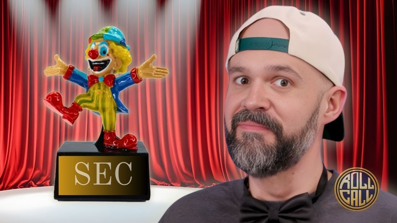 The SEC Awards Nobody Else Will Give