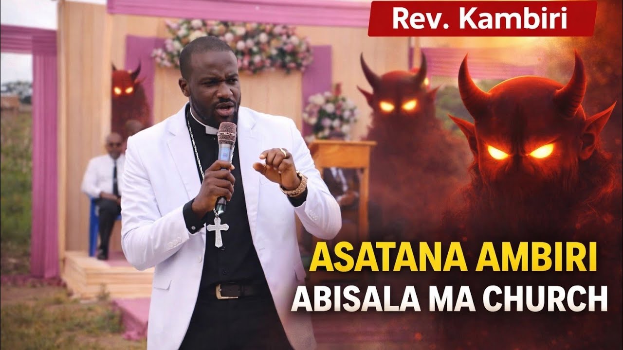 Asatana ambiri abisala ma church||Rev  Alexander Kambiri 