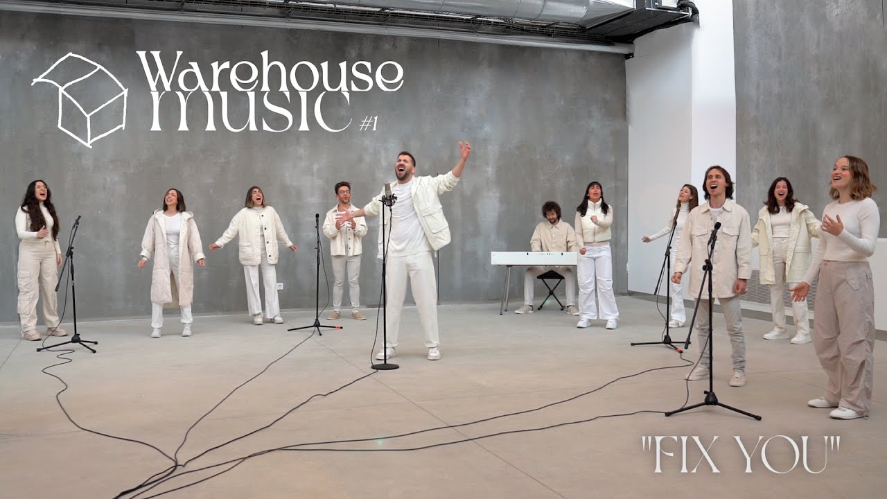 FIX YOU - In Crescendo | #WarehouseMusic
