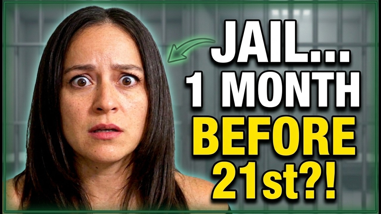 From Snorting Chili Powder to the County Jail | Jess Alaniz  | Glad You're Here Ep. 357