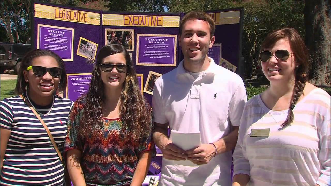 LSU Student Organizations